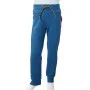 Pantalones de chándal infantiles azul 104 de vidaXL, Pantalones de niños - Ref: Foro24-12920, Precio: 12,51 €, Descuento: %