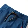 Pantalones de chándal infantiles azul 128 de vidaXL, Pantalones de niños - Ref: Foro24-12922, Precio: 15,19 €, Descuento: %