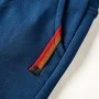 Pantalones de chándal infantiles azul 128 de vidaXL, Pantalones de niños - Ref: Foro24-12922, Precio: 15,19 €, Descuento: %