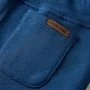 Pantalones de chándal infantiles azul 128 de vidaXL, Pantalones de niños - Ref: Foro24-12922, Precio: 15,19 €, Descuento: %