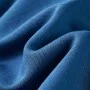Sudadera infantil con capucha azul 92 de vidaXL, Camisetas para niños - Ref: Foro24-13399, Precio: 12,77 €, Descuento: %