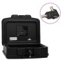 Caja fuerte negra 44x37x16,5 cm de vidaXL, Cajas fuertes - Ref: Foro24-154961, Precio: 99,44 €, Descuento: %