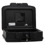 Caja fuerte negra 44x37x16,5 cm de vidaXL, Cajas fuertes - Ref: Foro24-154961, Precio: 99,44 €, Descuento: %