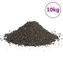 Grava de basalto negra 10 kg 3-5 mm de vidaXL, Sustratos y arena para acuarios - Ref: Foro24-155297, Precio: 31,21 €, Descuen...