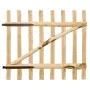 Tor für Zaun 100x90 cm Haselholz von vidaXL, Gartentore - Ref: Foro24-142590, Preis: 95,32 €, Rabatt: %