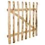 Tor für Zaun 100x90 cm Haselholz von vidaXL, Gartentore - Ref: Foro24-142590, Preis: 95,32 €, Rabatt: %