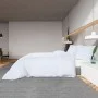 Juego de funda nórdica microfibra ligera blanco 260x240 cm de vidaXL, Fundas de nórdico - Ref: Foro24-136020, Precio: 27,75 €...