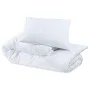 Juego de funda nórdica microfibra ligera blanco 260x240 cm de vidaXL, Fundas de nórdico - Ref: Foro24-136020, Precio: 27,75 €...