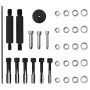 Thread repair kit for glow plug, 33 pieces, M8 M10 M12. by vidaXL, Hand tools - Ref: Foro24-210507, Price: 60,90 €, Discount: %