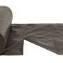 Bolsas de basura con cierre de cordón 250 unidades negras 120 l de vidaXL, Bolsas de basura - Ref: Foro24-155344, Precio: 66,...