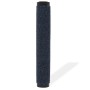 Alfombra de entrada rectangular de nudo 90x150 cm azul de vidaXL, Felpudos - Ref: Foro24-132717, Precio: 48,79 €, Descuento: %