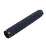 Alfombra de entrada rectangular de nudo 90x150 cm azul de vidaXL, Felpudos - Ref: Foro24-132717, Precio: 48,79 €, Descuento: %