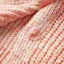 Rebeca de punto infantil rosa 128 de vidaXL, Ropa de abrigo para niños - Ref: Foro24-14568, Precio: 16,18 €, Descuento: %