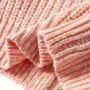 Rebeca de punto infantil rosa 128 de vidaXL, Ropa de abrigo para niños - Ref: Foro24-14568, Precio: 16,18 €, Descuento: %