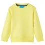 Sudadera infantil amarillo claro 104 de vidaXL, Camisetas para niños - Ref: Foro24-15127, Precio: 13,30 €, Descuento: %