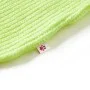 Jersey de punto infantil amarillo neón 92 de vidaXL, Camisetas para niños - Ref: Foro24-14575, Precio: 13,26 €, Descuento: %