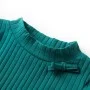 Camiseta infantil manga larga de punto elástico verde oscuro 92 de vidaXL, Camisetas para niños - Ref: Foro24-13829, Precio: ...