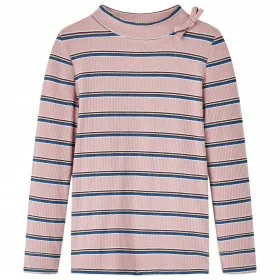 Camiseta infantil de manga larga rosa claro 116 de vidaXL, Camisetas para niños - Ref: Foro24-14116, Precio: 9,37 €, Descuent...