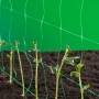 Nature Malla entutoradora verde 1x10 m 6030429 de Nature, Enrejados y soportes para plantas - Ref: Foro24-419778, Precio: 14,...