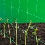 Nature Malla entutoradora verde 1x10 m 6030429 de Nature, Enrejados y soportes para plantas - Ref: Foro24-419778, Precio: 14,...
