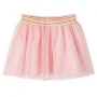 Falda infantil con tul rosa claro 92 de vidaXL, Pantalones de niños - Ref: Foro24-14652, Precio: 12,58 €, Descuento: %