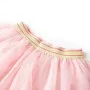 Falda infantil con tul rosa claro 92 de vidaXL, Pantalones de niños - Ref: Foro24-14652, Precio: 12,58 €, Descuento: %