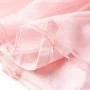 Falda infantil con tul rosa claro 92 de vidaXL, Pantalones de niños - Ref: Foro24-14652, Precio: 12,58 €, Descuento: %