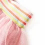 Falda infantil con tul rosa claro 92 de vidaXL, Pantalones de niños - Ref: Foro24-14652, Precio: 12,58 €, Descuento: %