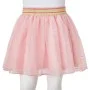Falda infantil con tul rosa claro 92 de vidaXL, Pantalones de niños - Ref: Foro24-14652, Precio: 12,58 €, Descuento: %
