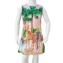 Vestido infantil coral 104 de vidaXL, Vestidos de niños - Ref: Foro24-14596, Precio: 13,10 €, Descuento: %
