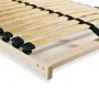 Somier de láminas con 28 listones 7 regiones 90x200 cm de vidaXL, Camas y somieres - Ref: Foro24-246445, Precio: 77,40 €, Des...