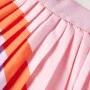 Falda plisada infantil rosa claro 116 de vidaXL, Pantalones de niños - Ref: Foro24-14659, Precio: 12,20 €, Descuento: %
