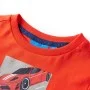 Camiseta infantil de manga larga naranja brillo 104 de vidaXL, Camisetas para niños - Ref: Foro24-12805, Precio: 8,12 €, Desc...