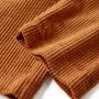 Pantalón infantil pana color coñac 116 de vidaXL, Pantalones de niños - Ref: Foro24-13931, Precio: 12,37 €, Descuento: %