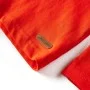 Camiseta infantil de manga larga naranja brillo 140 de vidaXL, Camisetas para niños - Ref: Foro24-12898, Precio: 11,53 €, Des...