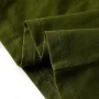 Camiseta infantil de manga larga caqui oscuro 116 de vidaXL, Camisetas para niños - Ref: Foro24-13041, Precio: 8,30 €, Descue...