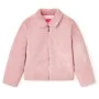 Chaqueta infantil de cuero sintético rosa 128 de vidaXL, Ropa de abrigo para niños - Ref: Foro24-13862, Precio: 13,50 €, Desc...