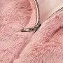 Chaqueta infantil de cuero sintético rosa 128 de vidaXL, Ropa de abrigo para niños - Ref: Foro24-13862, Precio: 13,50 €, Desc...