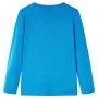 Camiseta infantil de manga larga azul cobalto 104 de vidaXL, Camisetas para niños - Ref: Foro24-13305, Precio: 8,64 €, Descue...