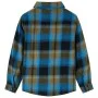 Camisa infantil con cuello 140 de vidaXL, Camisetas para niños - Ref: Foro24-13408, Precio: 12,61 €, Descuento: %