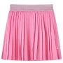 Falda plisada infantil rosa 140 de vidaXL, Pantalones de niños - Ref: Foro24-14686, Precio: 10,93 €, Descuento: %