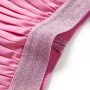Falda plisada infantil rosa 140 de vidaXL, Pantalones de niños - Ref: Foro24-14686, Precio: 10,93 €, Descuento: %