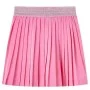 Falda plisada infantil rosa 116 de vidaXL, Pantalones de niños - Ref: Foro24-14684, Precio: 10,93 €, Descuento: %