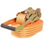 Ratschen-Befestigungsgurte, 10 Stück, 2T, 8 m x 50 mm, Orange von vidaXL, Spanngurte - Ref: Foro24-142663, Preis: 183,63 €, R...