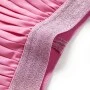Falda plisada infantil rosa 116 de vidaXL, Pantalones de niños - Ref: Foro24-14684, Precio: 10,93 €, Descuento: %