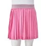 Falda plisada infantil rosa 116 de vidaXL, Pantalones de niños - Ref: Foro24-14684, Precio: 10,93 €, Descuento: %