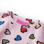 Sudadera infantil rosa 92 de vidaXL, Camisetas para niños - Ref: Foro24-14424, Precio: 9,75 €, Descuento: %