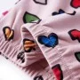 Sudadera infantil rosa 92 de vidaXL, Camisetas para niños - Ref: Foro24-14424, Precio: 9,75 €, Descuento: %