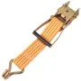 Ratschen-Befestigungsgurte, 10 Stück, 2T, 8 m x 50 mm, Orange von vidaXL, Spanngurte - Ref: Foro24-142663, Preis: 183,63 €, R...