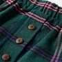 Falda infantil verde oscuro 92 de vidaXL, Pantalones de niños - Ref: Foro24-14439, Precio: 8,39 €, Descuento: %